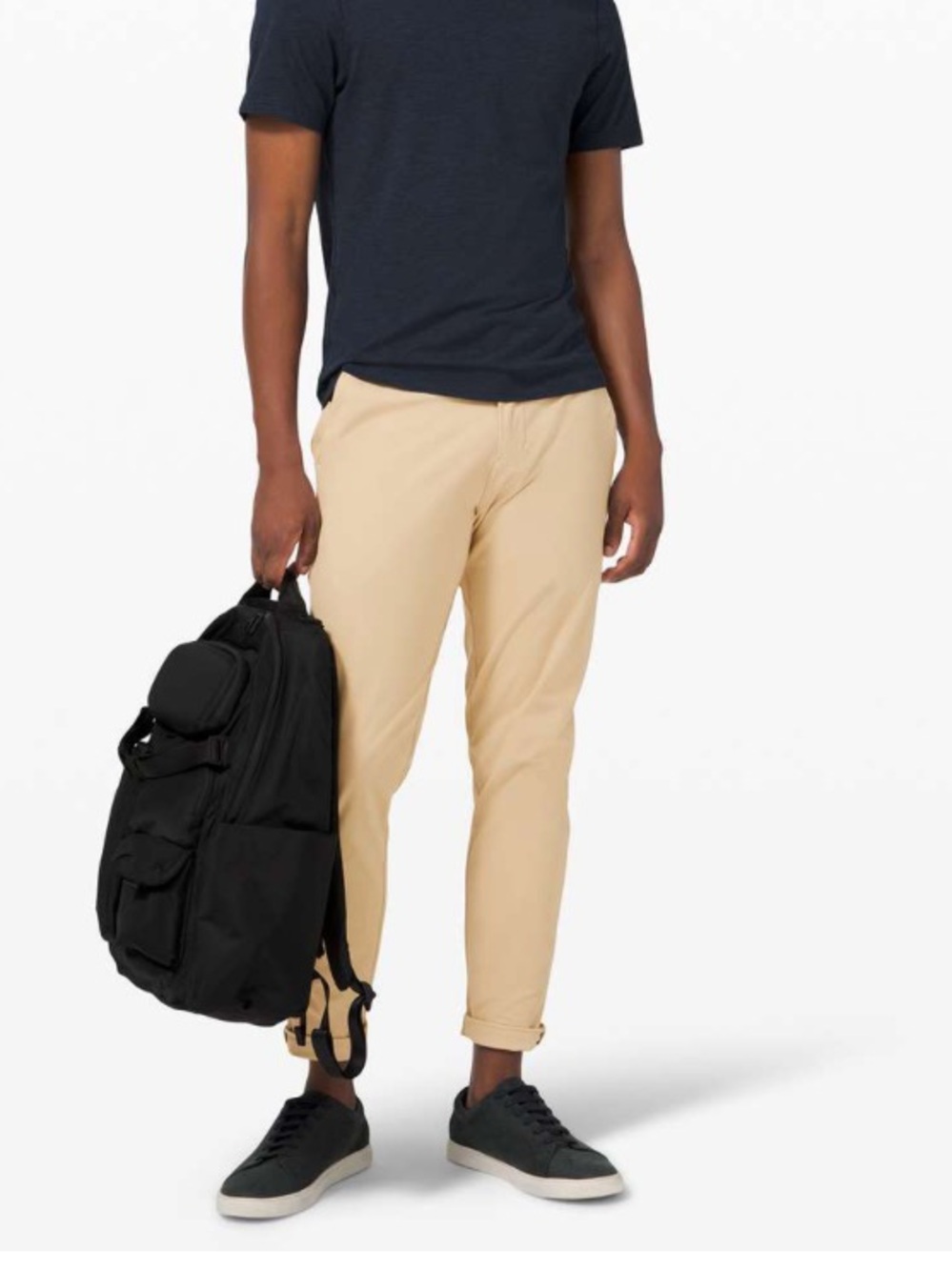 Lululemon Commission Pant Slim Light Tan size 30